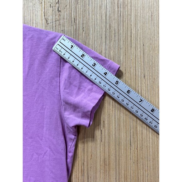 Ralph Lauren Sport - Women's Short Sleeve T-Shirt - Pink - Extra Small - Picture 3 of 12